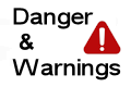 Meeniyan Danger and Warnings